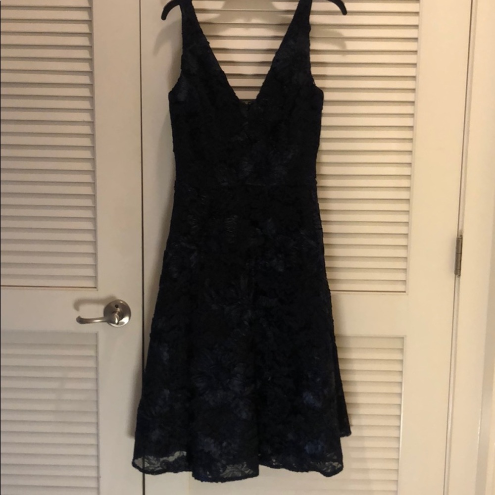 Midi cocktail dress